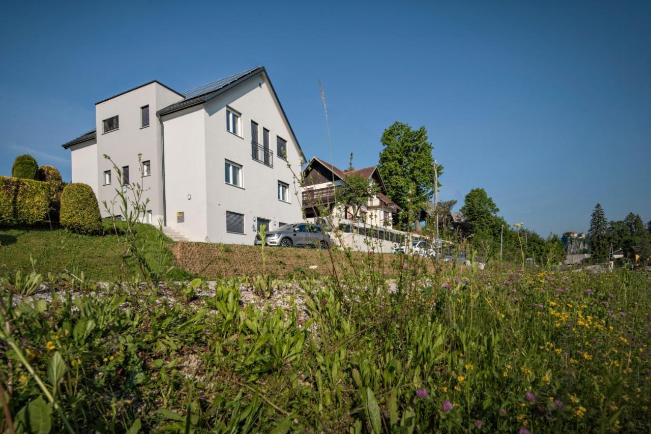 Vila Vernig Bled Esterno foto